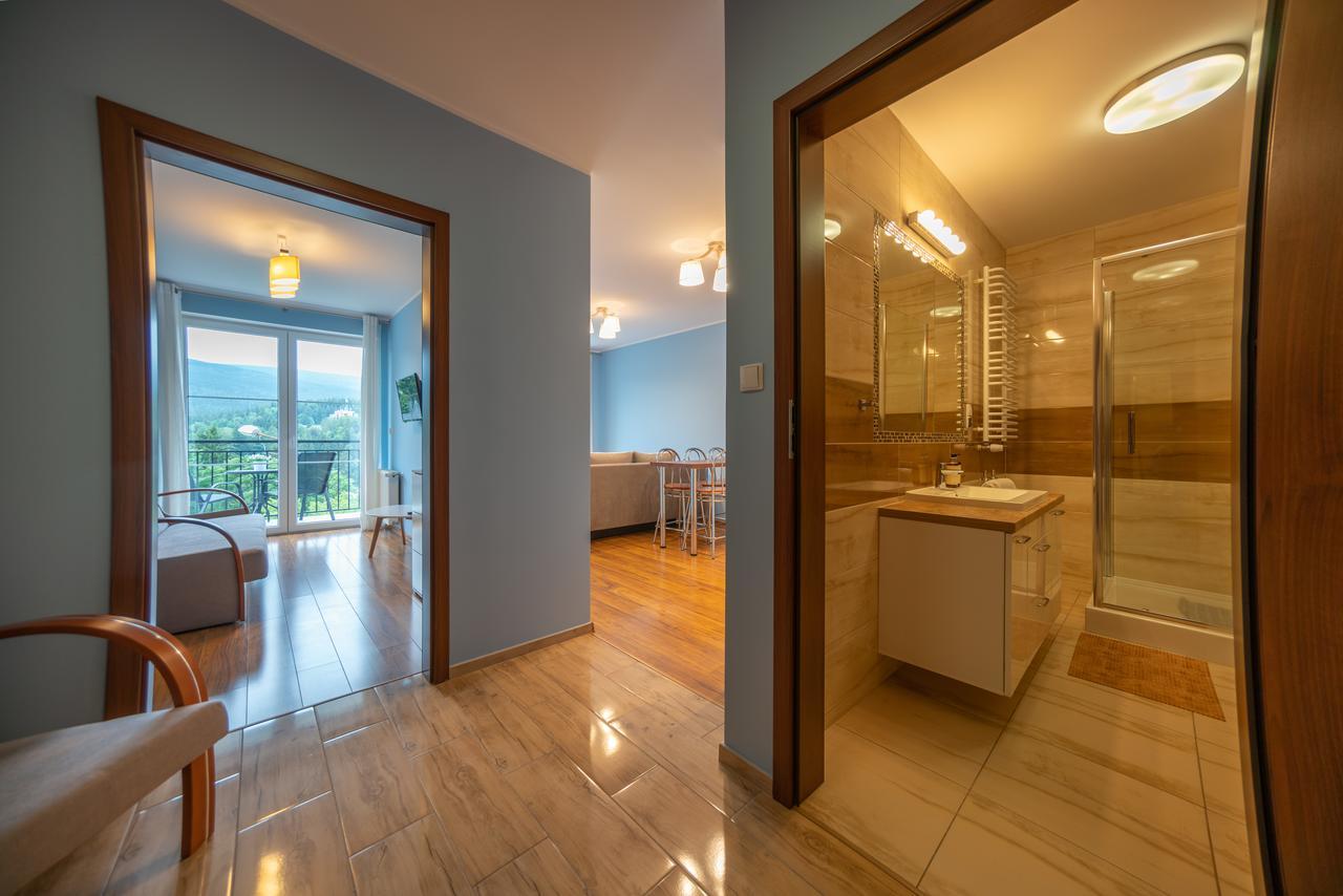 Rentplanet- Apartamenty Poezja - Dworcowa Шклярська Поремба Екстер'єр фото