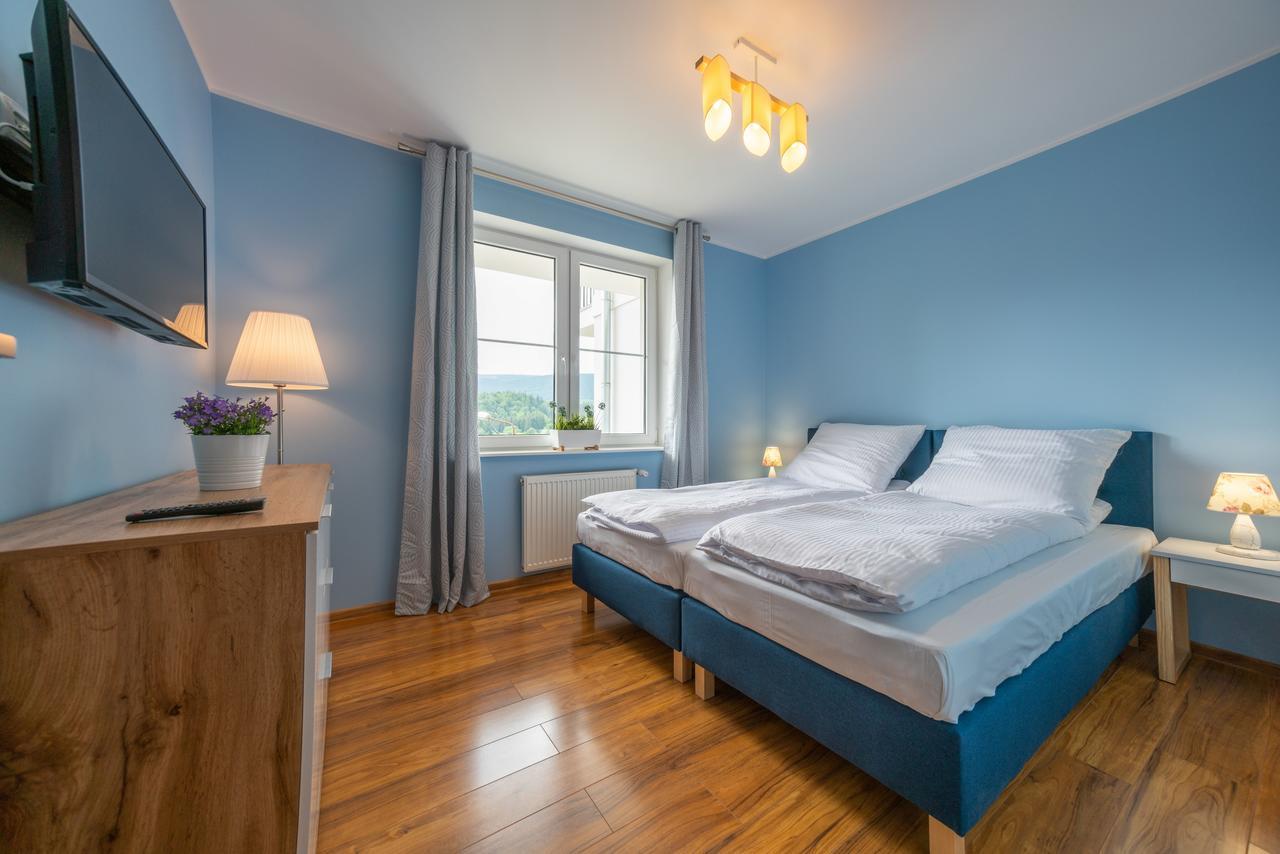 Rentplanet- Apartamenty Poezja - Dworcowa Шклярська Поремба Екстер'єр фото