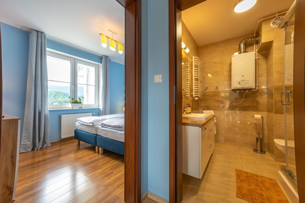 Rentplanet- Apartamenty Poezja - Dworcowa Шклярська Поремба Екстер'єр фото