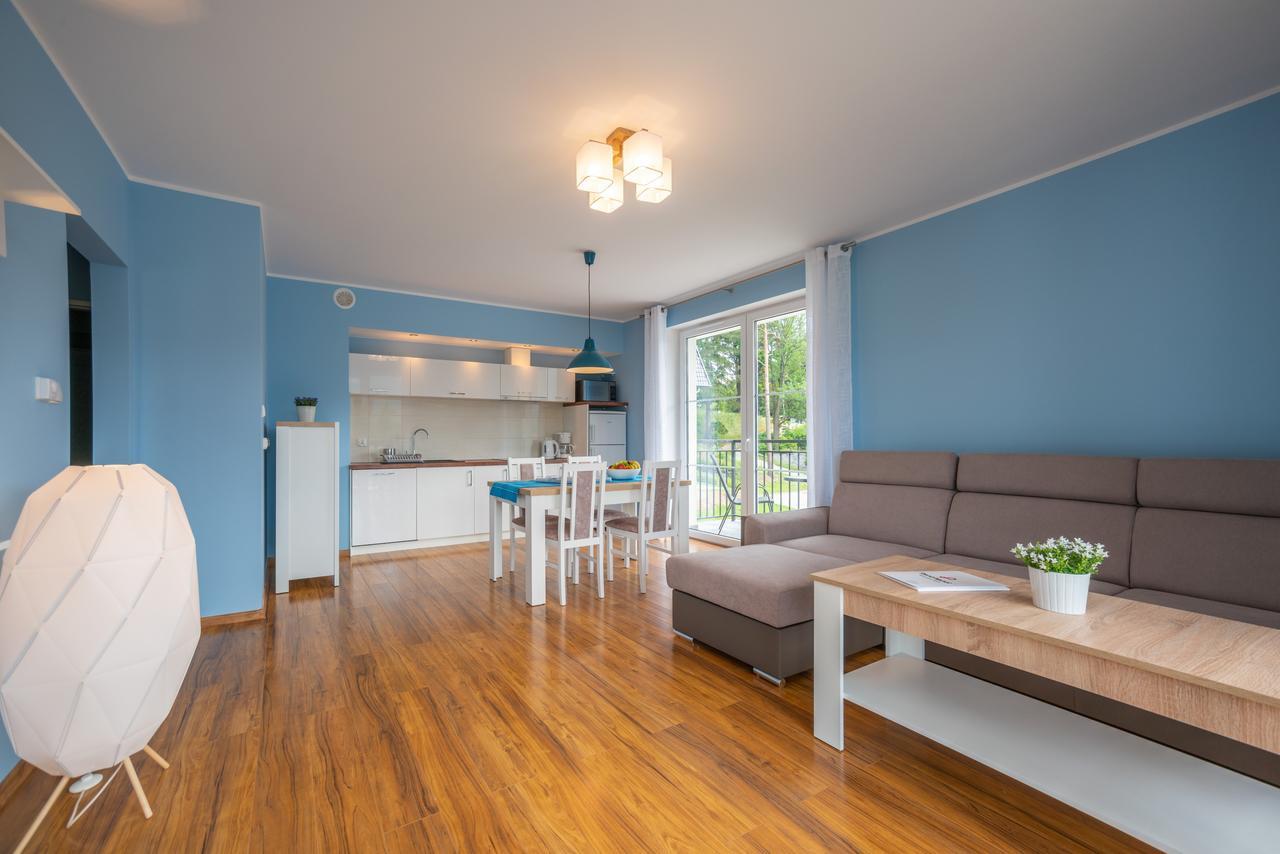 Rentplanet- Apartamenty Poezja - Dworcowa Шклярська Поремба Екстер'єр фото