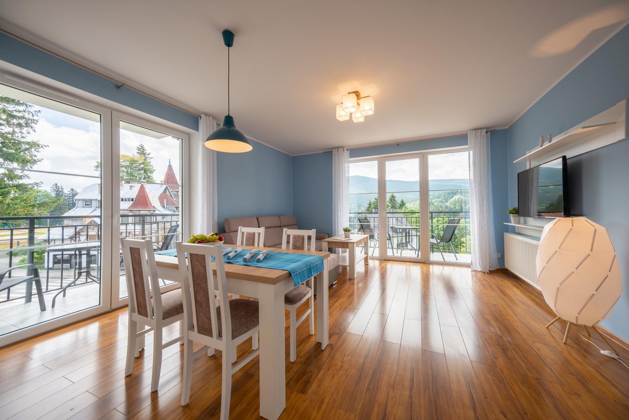 Rentplanet- Apartamenty Poezja - Dworcowa Шклярська Поремба Екстер'єр фото